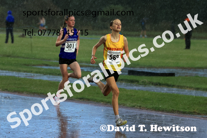 1500 metres, 2026 NEGP No 5, Monkton. Photo: David T. Hewitson/Sports for All Pics